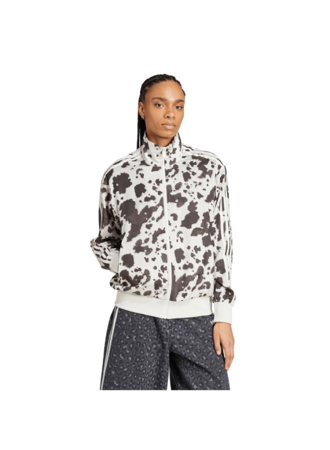 adidas Originals Satin Track Top - Image 1